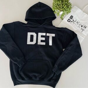 Born in Detroit Hoodie
